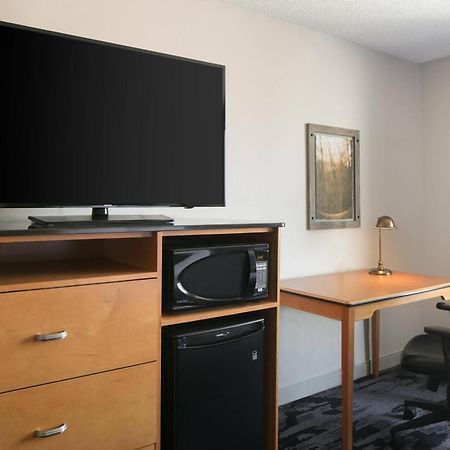 Fairfield Inn Manhattan, Kansas Bagian luar foto