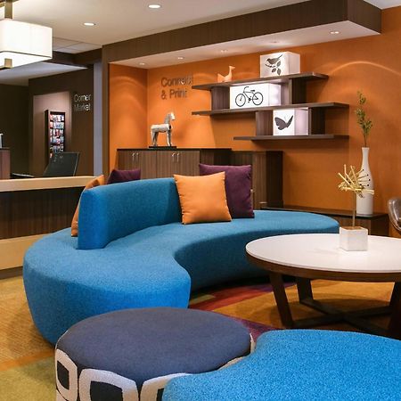 Fairfield Inn Manhattan, Kansas Bagian luar foto