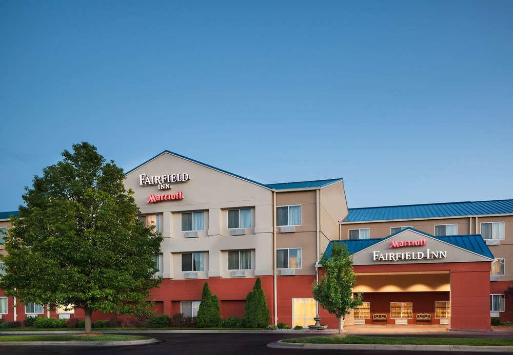 Fairfield Inn Manhattan, Kansas Bagian luar foto