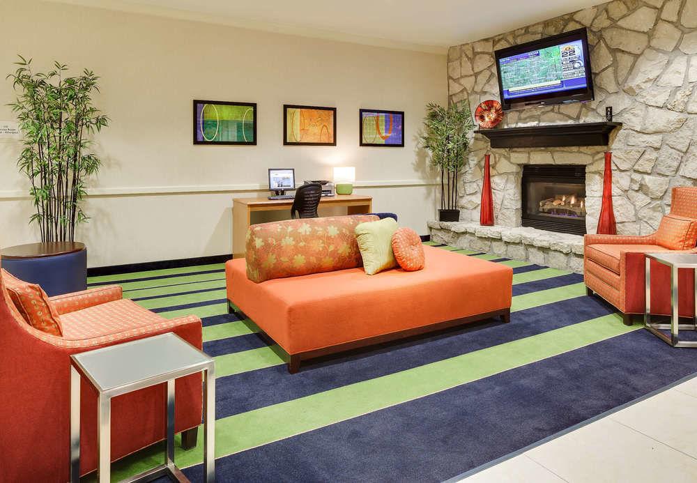 Fairfield Inn Manhattan, Kansas Bagian luar foto