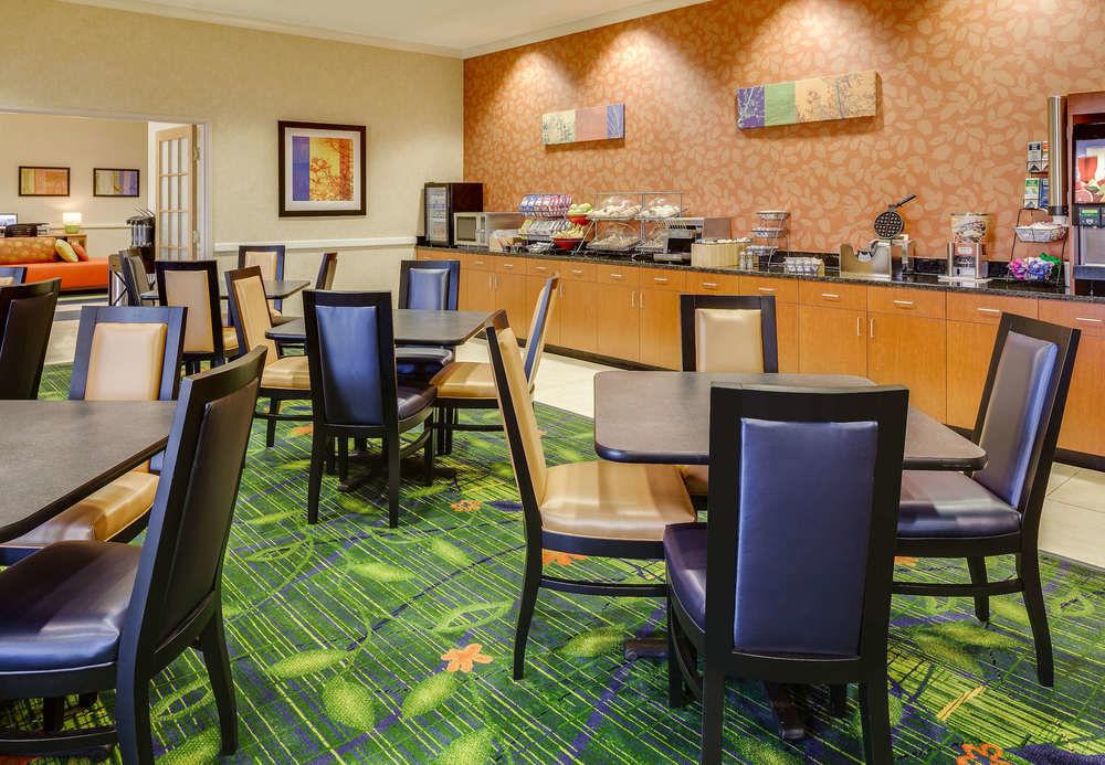Fairfield Inn Manhattan, Kansas Bagian luar foto