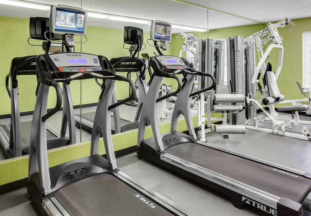 Fairfield Inn Manhattan, Kansas Bagian luar foto