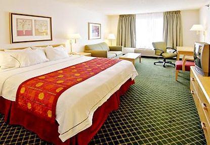 Fairfield Inn Manhattan, Kansas Ruang foto