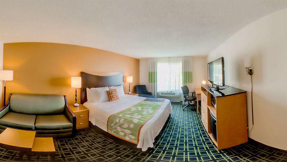 Fairfield Inn Manhattan, Kansas Bagian luar foto