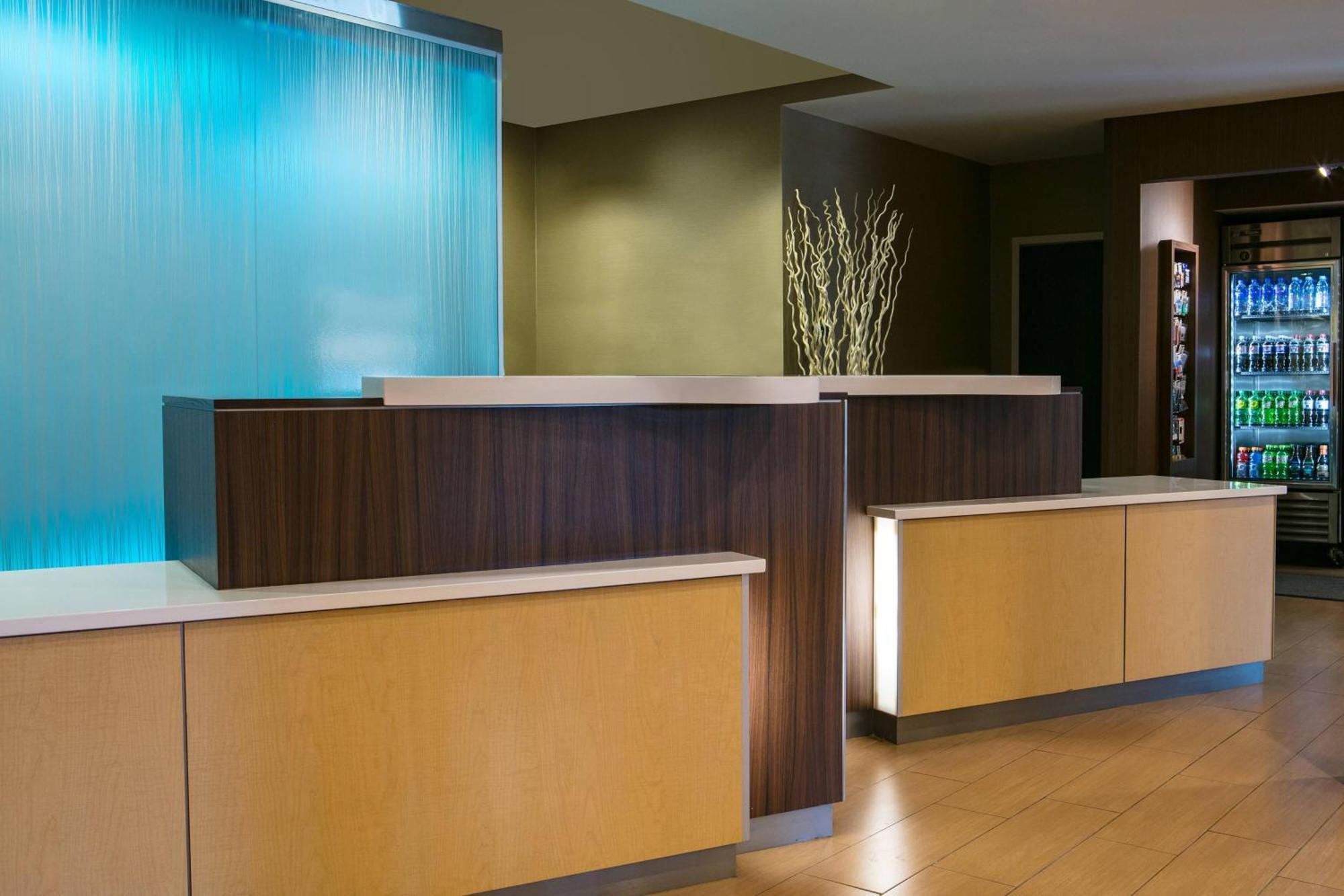 Fairfield Inn Manhattan, Kansas Bagian luar foto