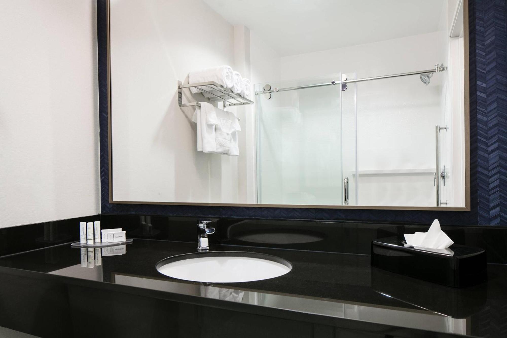 Fairfield Inn Manhattan, Kansas Bagian luar foto