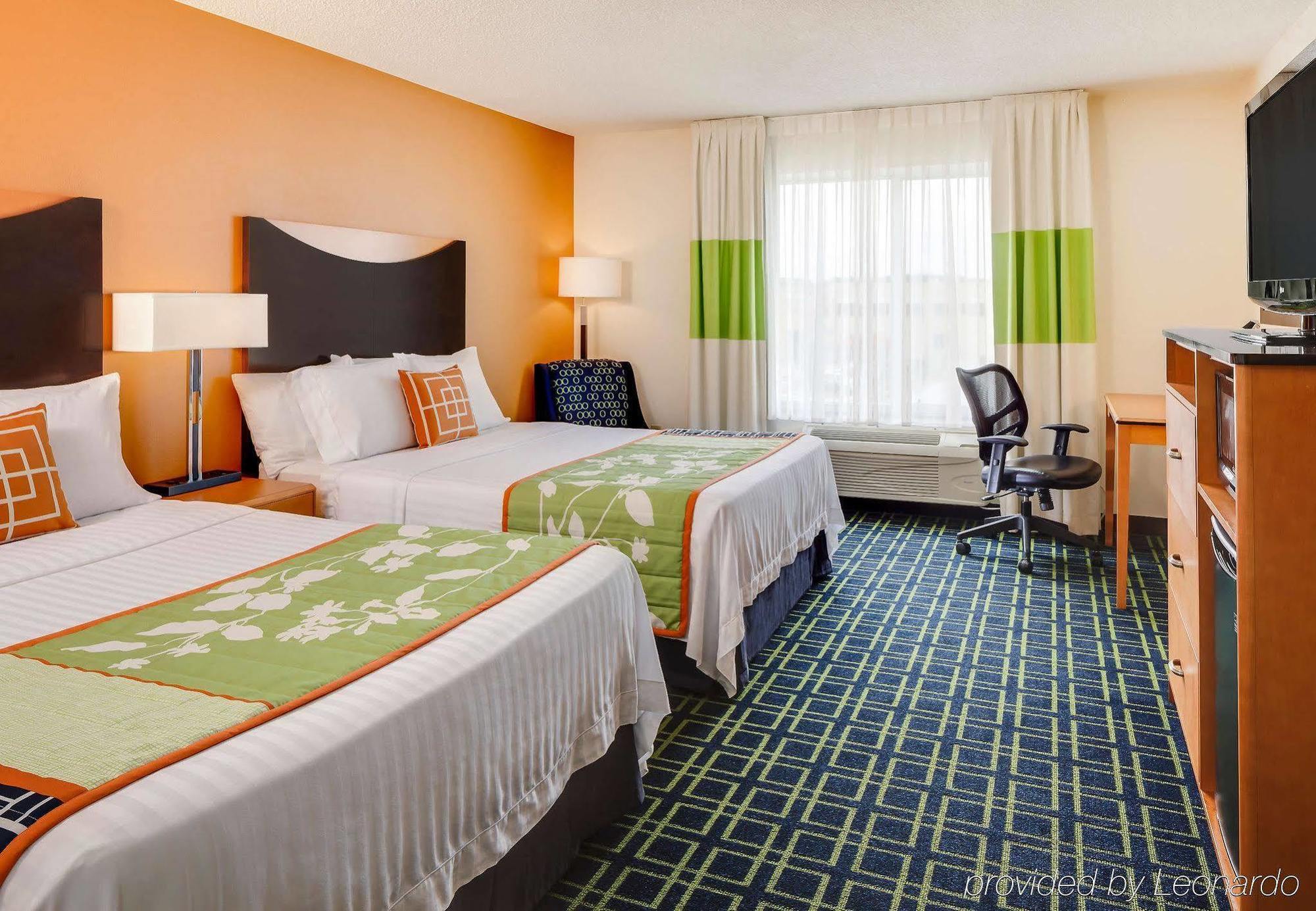 Fairfield Inn Manhattan, Kansas Bagian luar foto