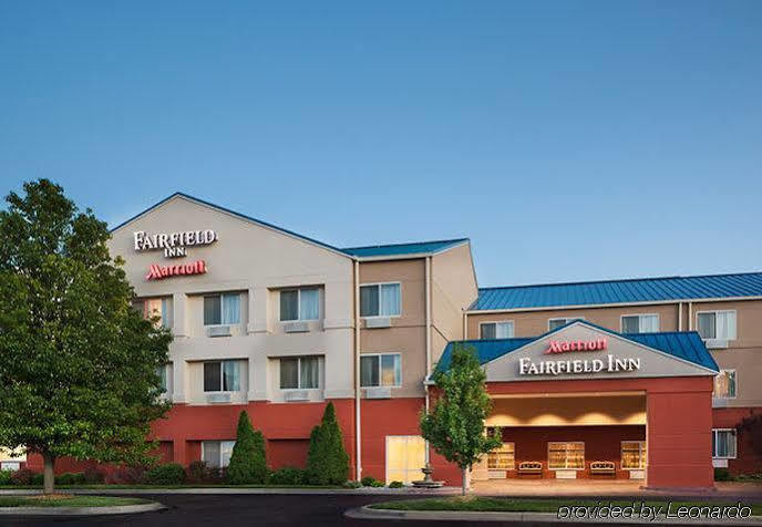 Fairfield Inn Manhattan, Kansas Bagian luar foto