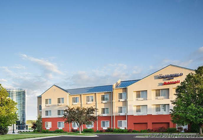 Fairfield Inn Manhattan, Kansas Bagian luar foto