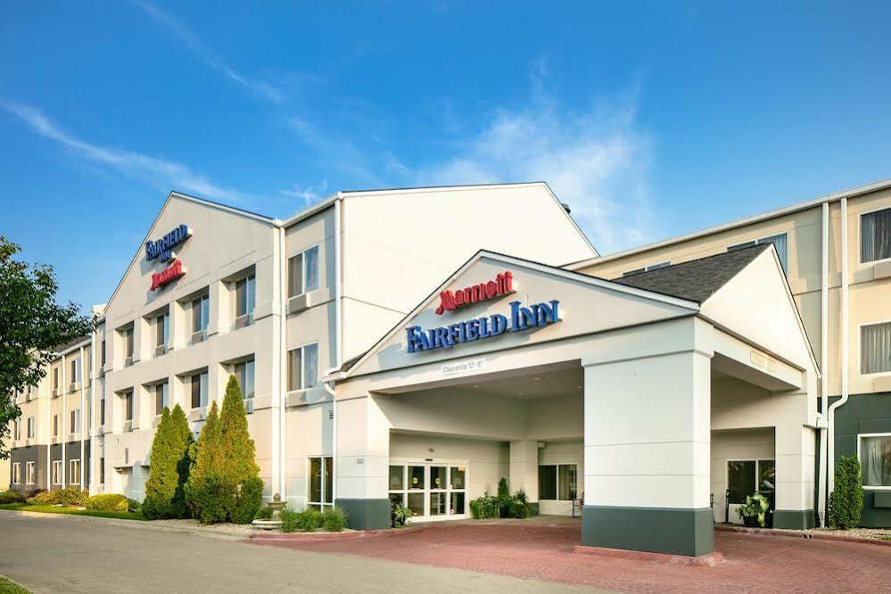 Fairfield Inn Manhattan, Kansas Bagian luar foto