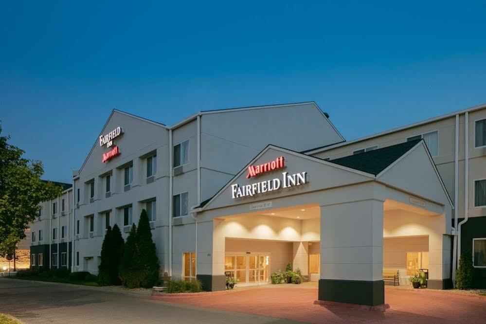 Fairfield Inn Manhattan, Kansas Bagian luar foto